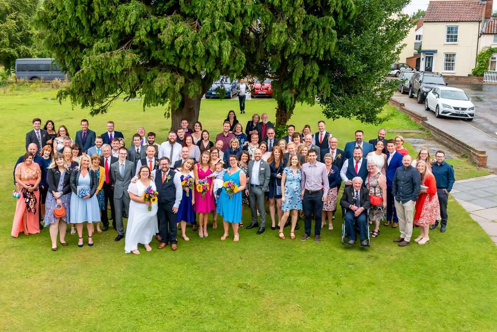 Emma and Stephen's Wedding