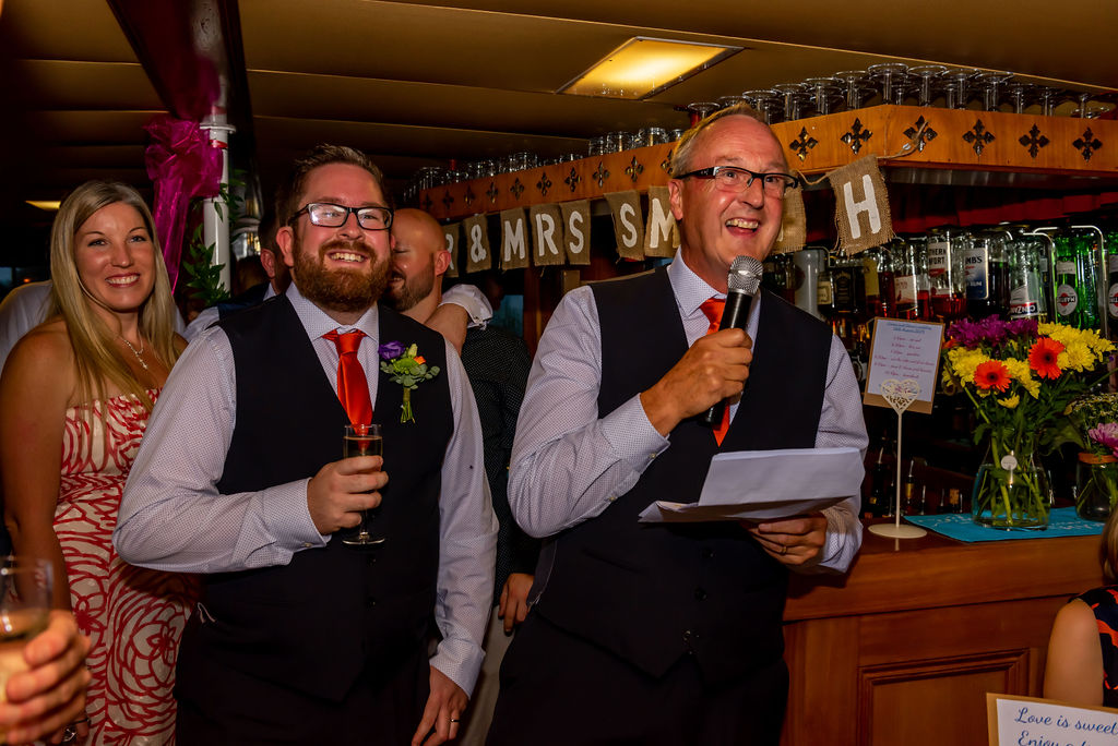 Emma and Stephen's Wedding