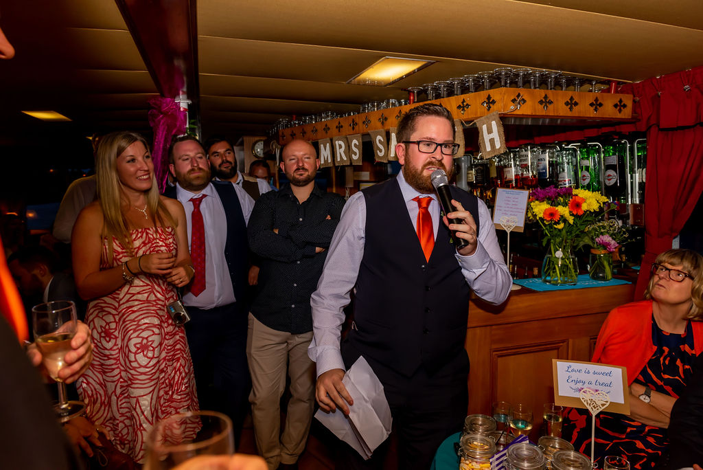 Emma and Stephen's Wedding