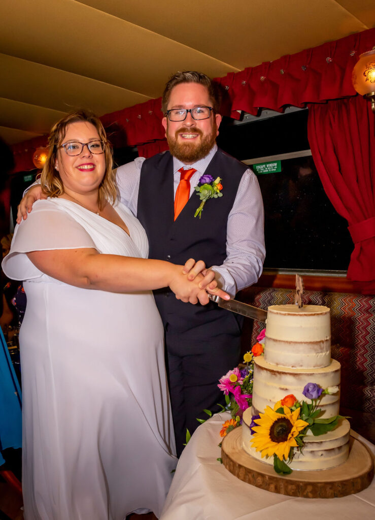 Emma and Stephen's Wedding
