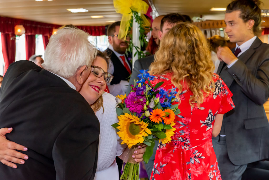 Emma and Stephen's Wedding