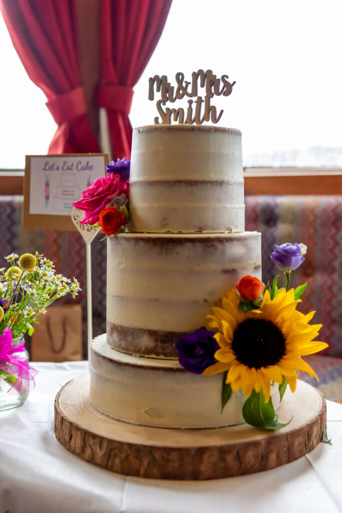 Emma and Stephen's Wedding