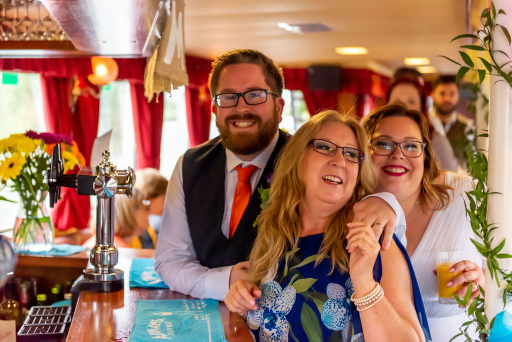 Emma and Stephen's Wedding